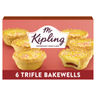 Mr Kipling Trifle Bakewell Tarts 6x45g