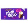 Cadbury Raspberry Mini Rolls 5x27g