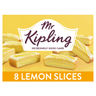 Mr Kipling 8 Lemon Layered Slices 8x33g