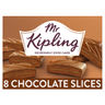 Mr Kipling Chocolate Cake Slices 8x32g