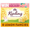 Mr Kipling Lemon Fancies Cakes 8x27g