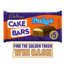 Cadbury Fudge Cake Bars 5x24g