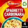Schwartz Spaghetti Carbonara Sauce Mix 32g