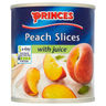 Princes Peach Slices with Juice 220g