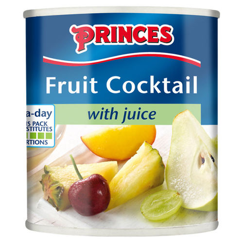 Princes Fruit Cocktail with Juice 220g