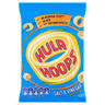 Hula Hoops Salt & Vinegar Crisps 34g