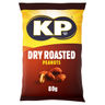 KP Dry Roasted Peanuts Clip Strips 80g