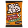 Nik Naks Assorted Flavours 6 x 25g