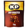 KP Dry Roasted Peanuts 1kg