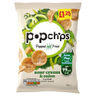 popchips Sour Cream & Onion Crisps £1.25 PMP 50g