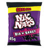 Nik Naks Rib 'N' Saucy Grab Bag Crisps 45g