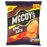 McCoys Epic Eats Bangin' BBQ Pm £1.25 65g