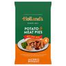 Holland's Potato & Meat Pies 4 Pack