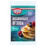 Dr Oetker Bicarbonate Of Soda Sachet 6x7g