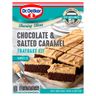 Dr Oetker Chocolate & Salted Caramel Traybake Kit 425g