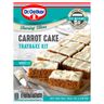 Dr Oetker Carrot Cake Tray Bake Kit 425g