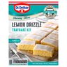 Dr Oetker Lemon Drizzle Tray Bake Kit 375g