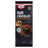 Dr Oetker Dark Chocolate Bar 54% 150g