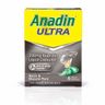 Anadin U Litrea Ibuprofen Pain Relief Liquid Capsules 8 Tablets 200mg