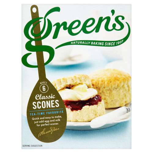 Greens Classic Scone Mix 280g