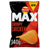 Walkers Max Crispy Chicken 140G