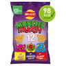 Walkers Monster Munch Variety Multipack Snacks Crisps 12x20g