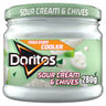 Doritos Sour Cream & Chive Dip 280g