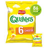 Walkers Quavers Cheese Multipack Snacks 6x16g