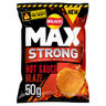 NEW Max Strong Hot Sauce Blaze 50G