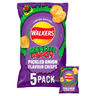 Walkers Monster Munch Pickled Onion 5x24g