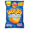 Wotsits Giants Cheese PM £1.25 60g