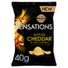 Walkers Sensations Mature Cheddar & Chilli Chutney 40g