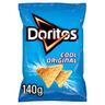 Doritos Cool Original Tortilla Chips Sharing Bag Crisps 140g