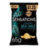 Walkers Sensations Sea Salt and Black Pepper Pm £1.25 65g