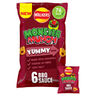 Monster Munch BBQ Sauce Multipack Chickpea Crisps 6x16g