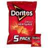 Doritos Chilli Heatwave 5pk