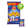 Walkers Wotsits Really Cheesy Multipack Snacks 24x16.5g