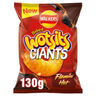 Walkers Wotsits Giants Flamin' Hot Snacks 130g