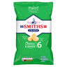 Smiths Cheese & Onion Multipack Crisps 6x25g