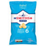 Smiths Salt & Vinegar Multipack Crisps 6x25g