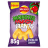 Walkers Monster Munch Giants Pickled Onion Snack 85g