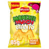 Walkers Monster Munch Giants Roast Beef Snacks 85g