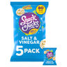 Snack a Jacks Salt & Vinegar Multipack Rice Cakes 5 x 19g