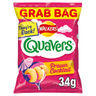 Quavers Prawn Cocktail 34g