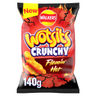 Walkers Wotsits Crunchy Flamin Hot 140g