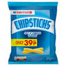 Smiths Chipsticks Salt & Vinegar Snacks 39p RRP PMP 37g