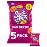 Snack A Jacks Sizzlin Barbecue 5 x 19g