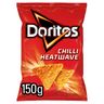 Doritos Chilli Heatwave Sharing Tortilla Chips 150g