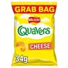 Quavers Cheese Grab Bag 34G