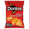 Doritos Chilli Heatwave Sharing Tortilla Chips 180g